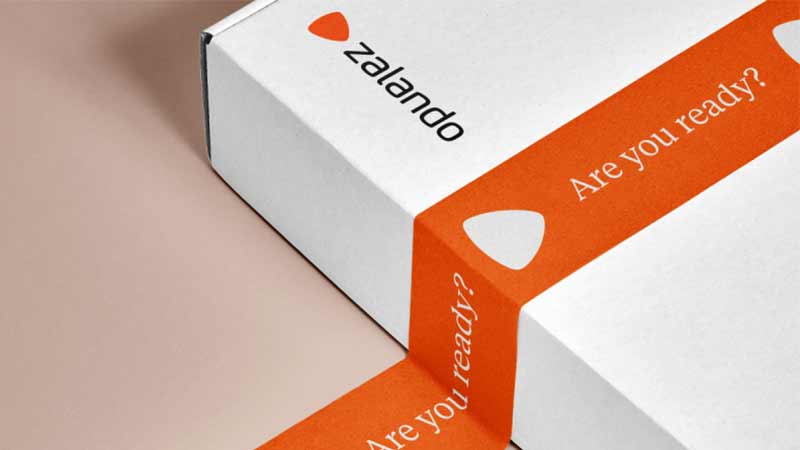 زالاندو (Zalando) از بهترین فروشگاه‌های اینترنتی آلمان