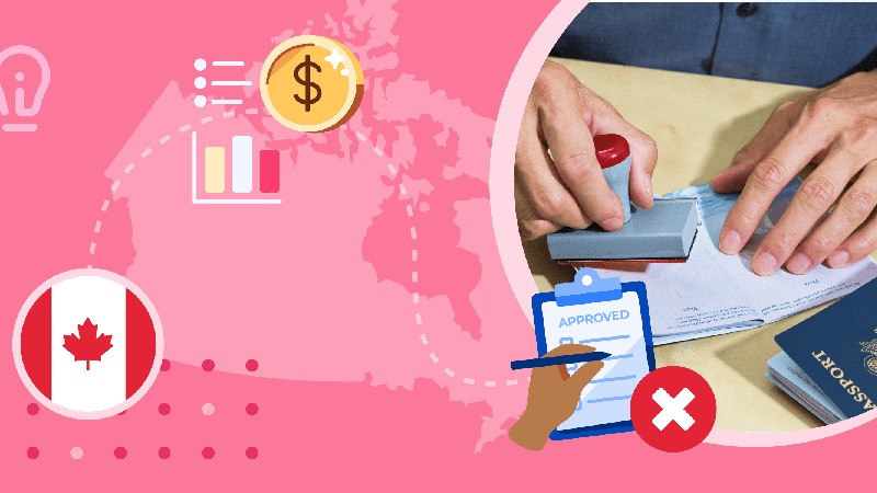 راهکارهایی برای افزایش شانس اخذ ویزا کانادا