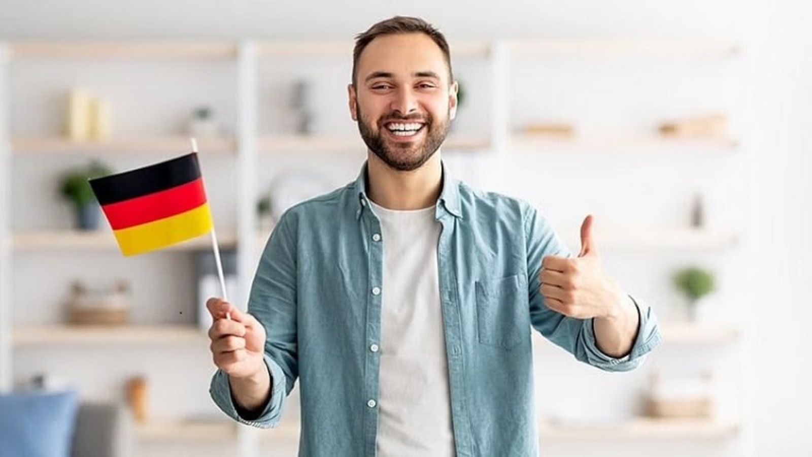 0 تا 100 شرایط کار در آلمان بدون مدرک تحصیلی